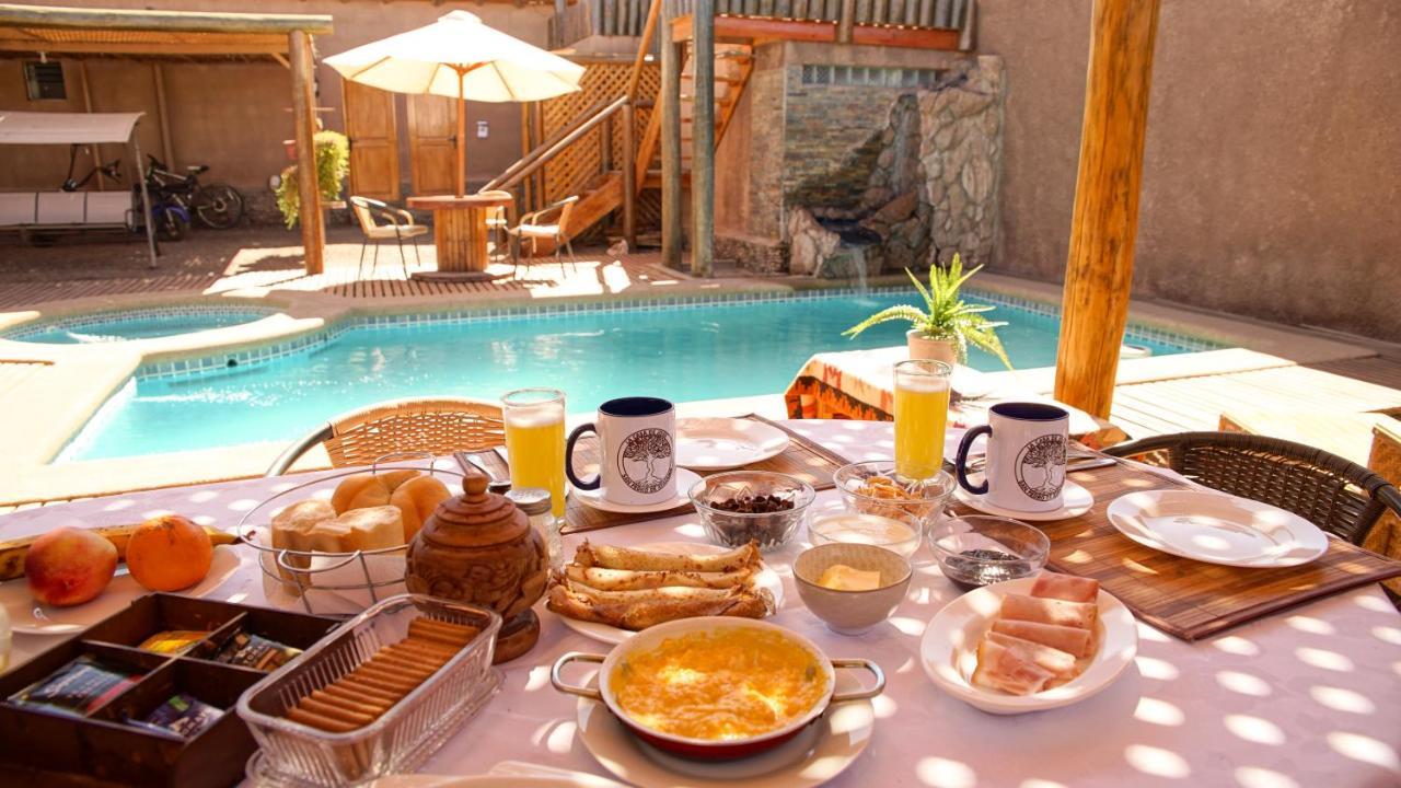 La Casa De Jose Hotel San Pedro de Atacama Eksteriør billede