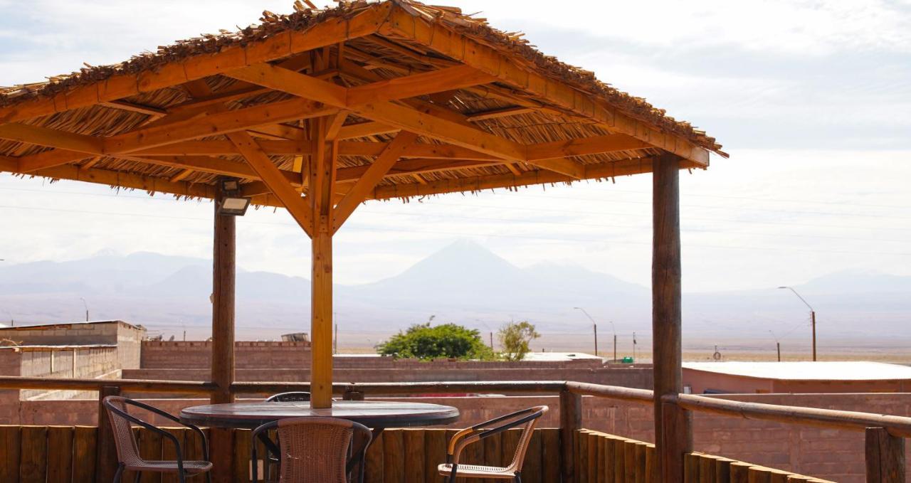 La Casa De Jose Hotel San Pedro de Atacama Eksteriør billede