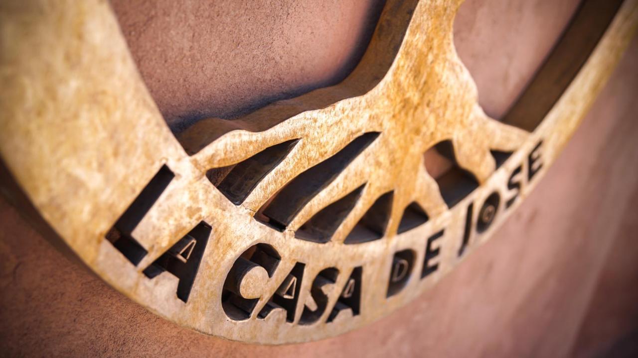La Casa De Jose Hotel San Pedro de Atacama Eksteriør billede