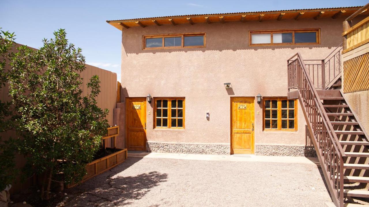 La Casa De Jose Hotel San Pedro de Atacama Eksteriør billede