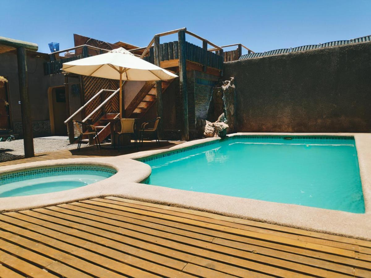 La Casa De Jose Hotel San Pedro de Atacama Eksteriør billede