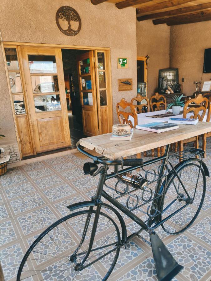 La Casa De Jose Hotel San Pedro de Atacama Eksteriør billede