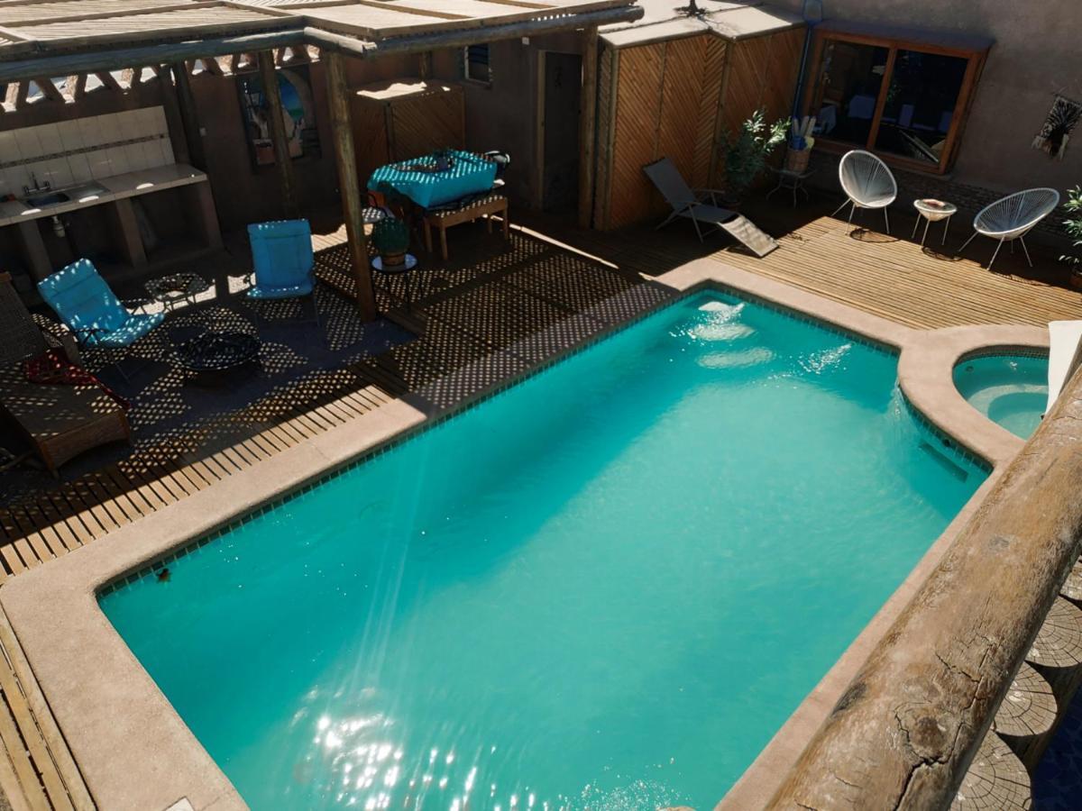 La Casa De Jose Hotel San Pedro de Atacama Eksteriør billede