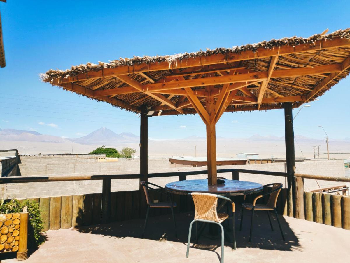 La Casa De Jose Hotel San Pedro de Atacama Eksteriør billede