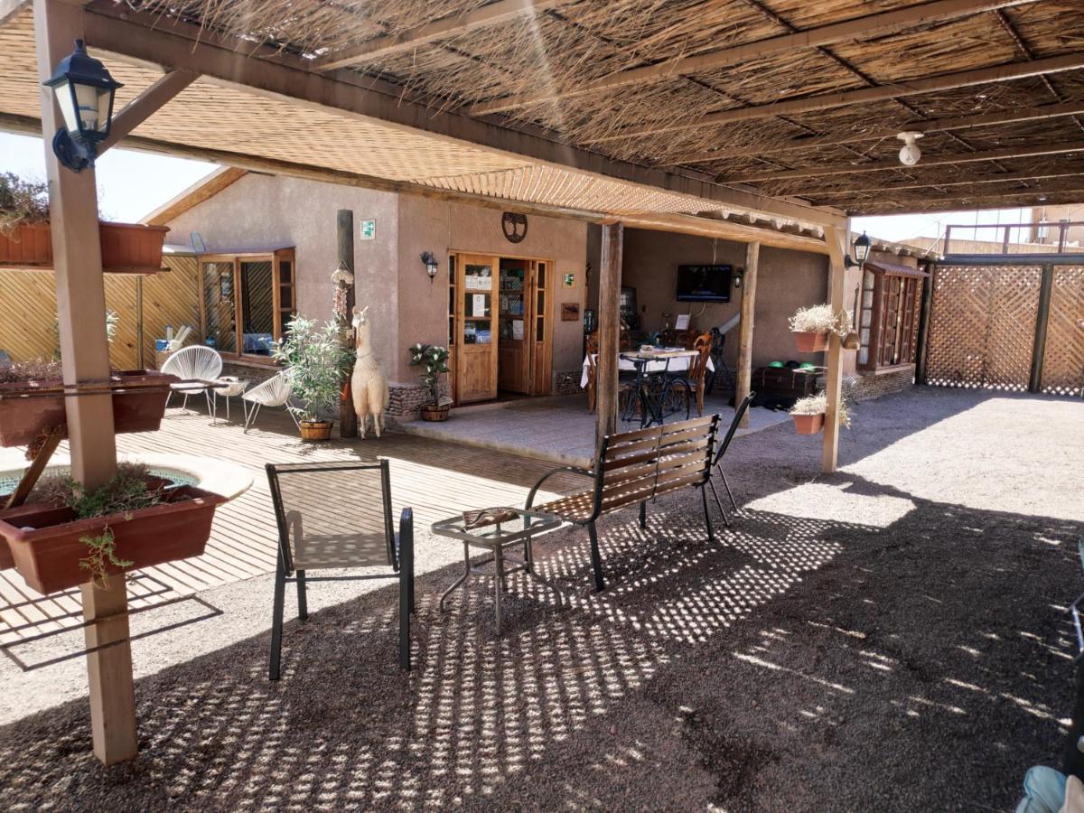 La Casa De Jose Hotel San Pedro de Atacama Eksteriør billede