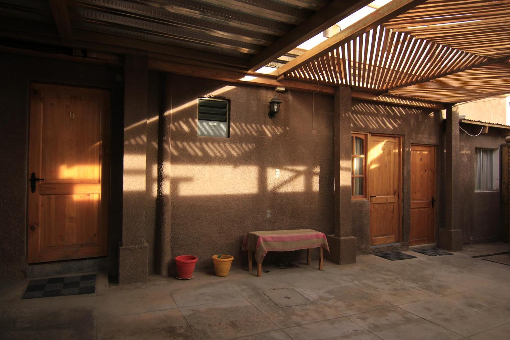 La Casa De Jose Hotel San Pedro de Atacama Eksteriør billede