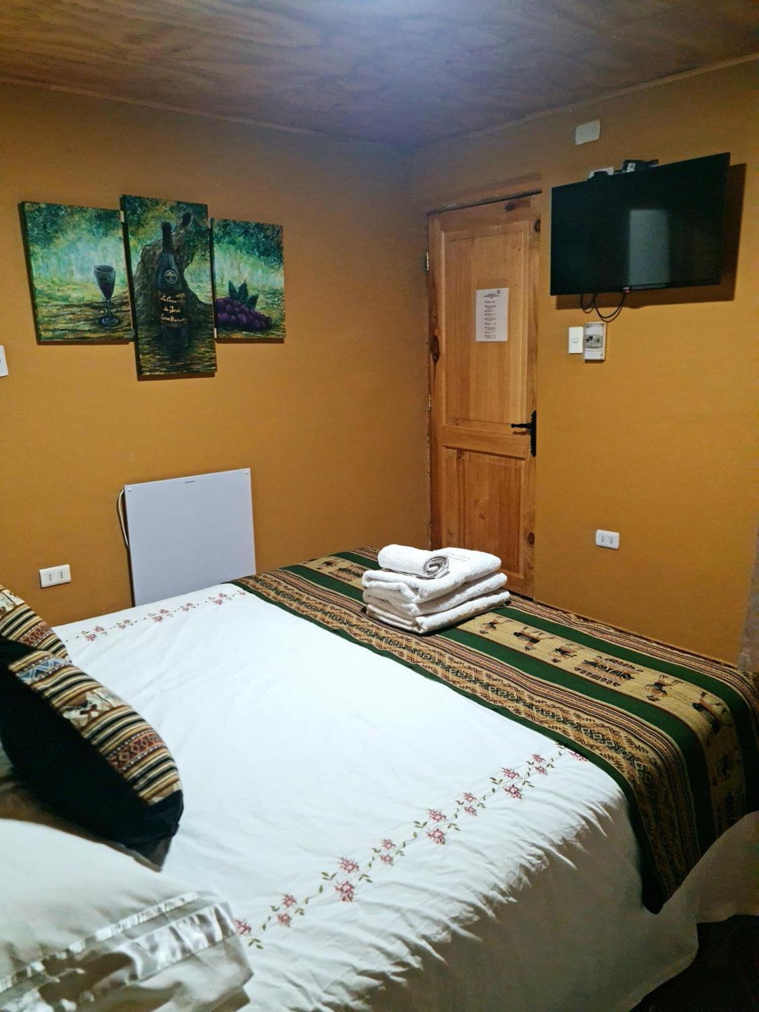La Casa De Jose Hotel San Pedro de Atacama Værelse billede