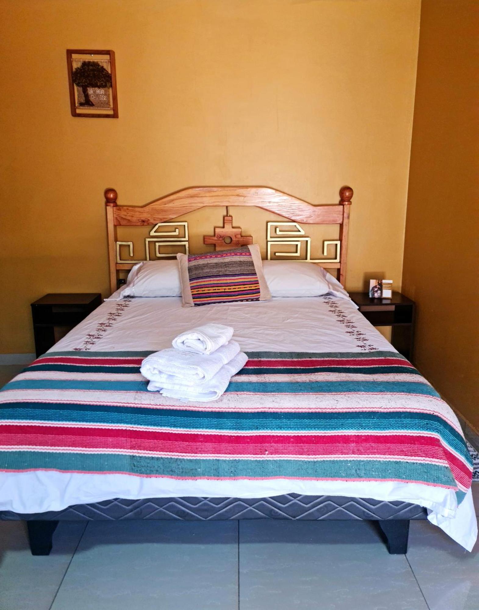 La Casa De Jose Hotel San Pedro de Atacama Værelse billede