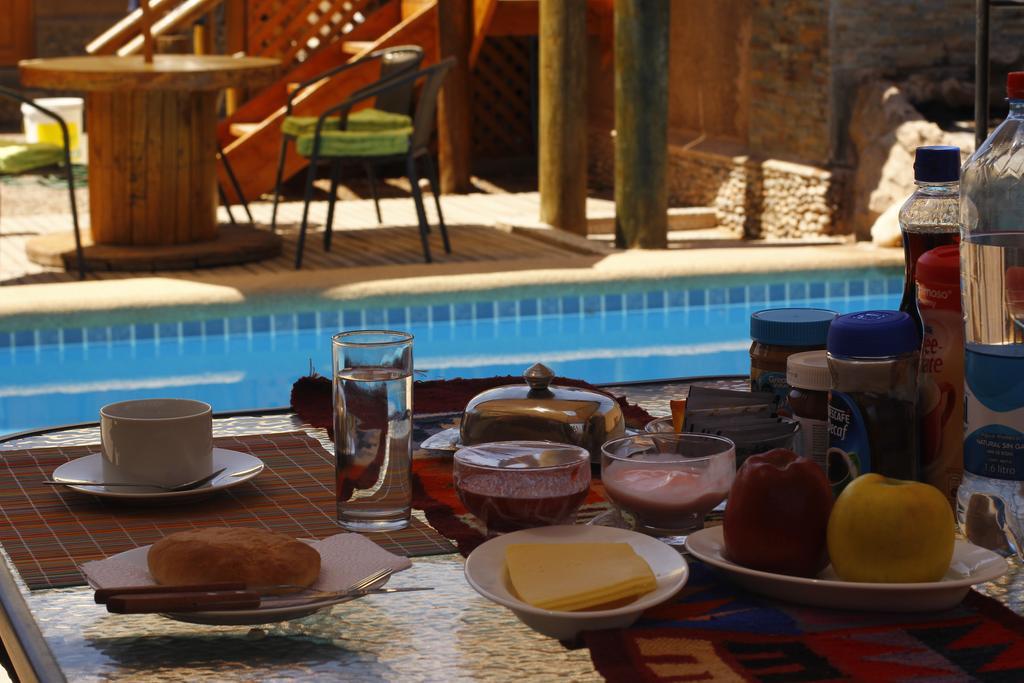 La Casa De Jose Hotel San Pedro de Atacama Eksteriør billede