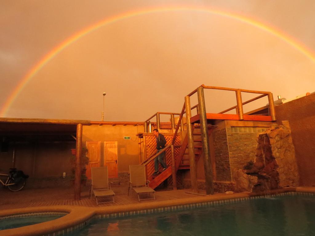 La Casa De Jose Hotel San Pedro de Atacama Eksteriør billede