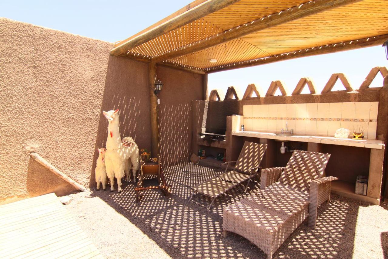 La Casa De Jose Hotel San Pedro de Atacama Eksteriør billede
