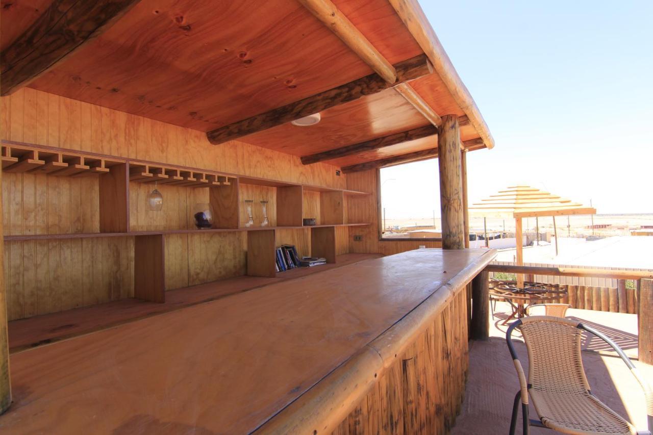 La Casa De Jose Hotel San Pedro de Atacama Eksteriør billede