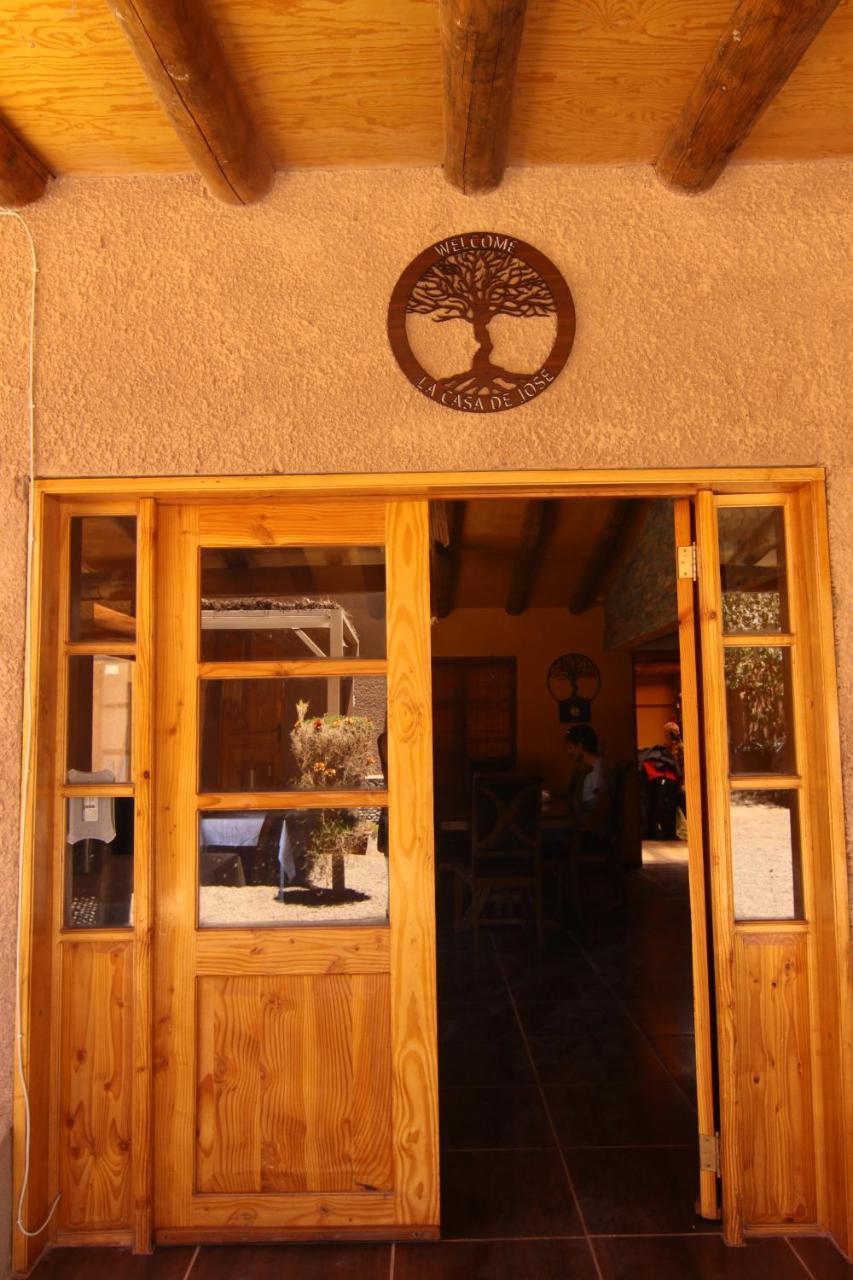 La Casa De Jose Hotel San Pedro de Atacama Eksteriør billede