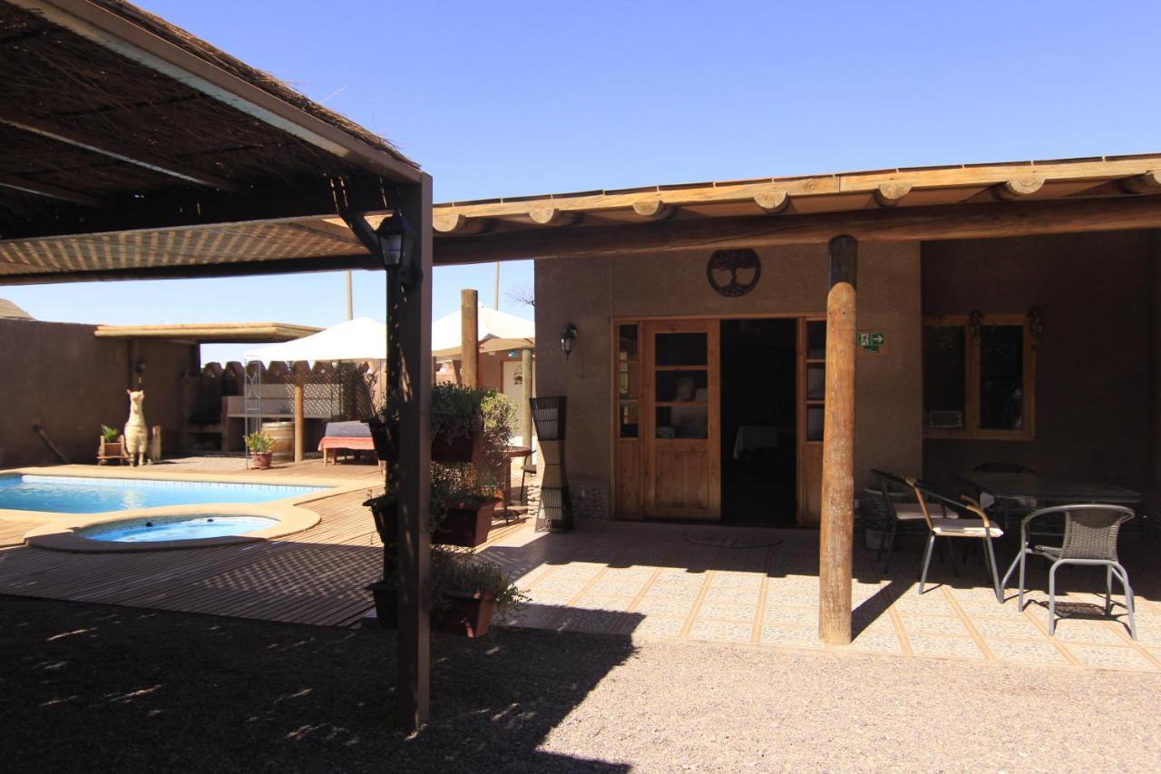 La Casa De Jose Hotel San Pedro de Atacama Eksteriør billede