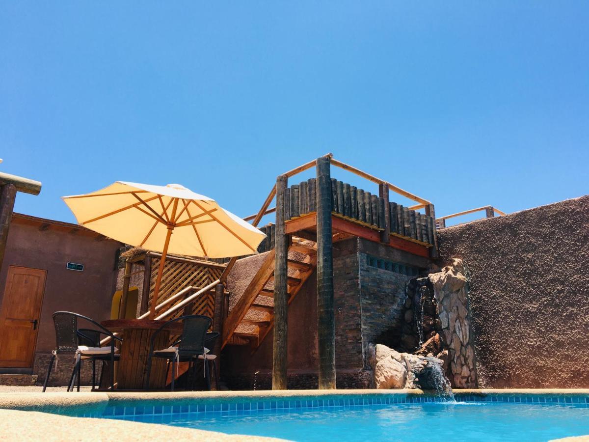 La Casa De Jose Hotel San Pedro de Atacama Eksteriør billede